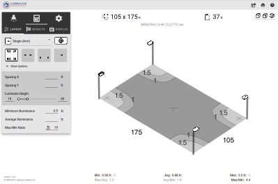 Outdoor Lighting Tool